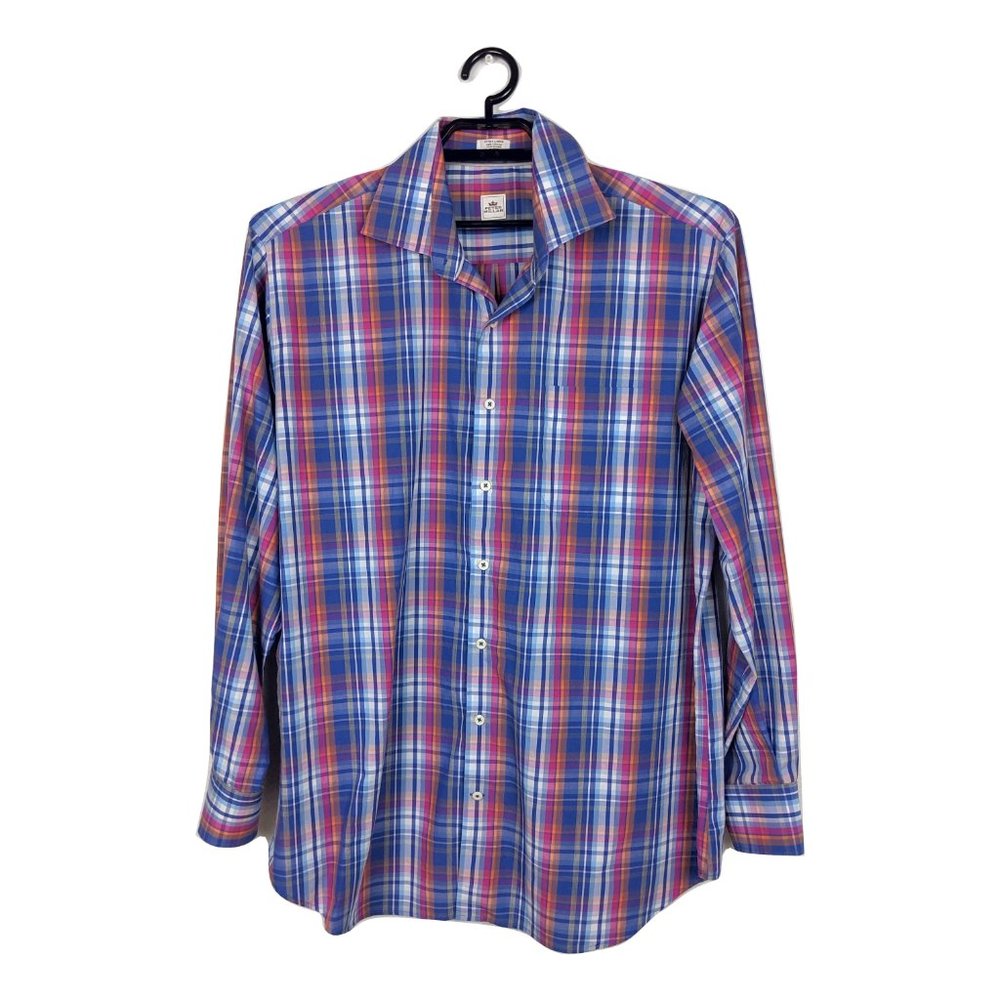 Peter Millar Mens XL Long Sleeve Button Down Shirt